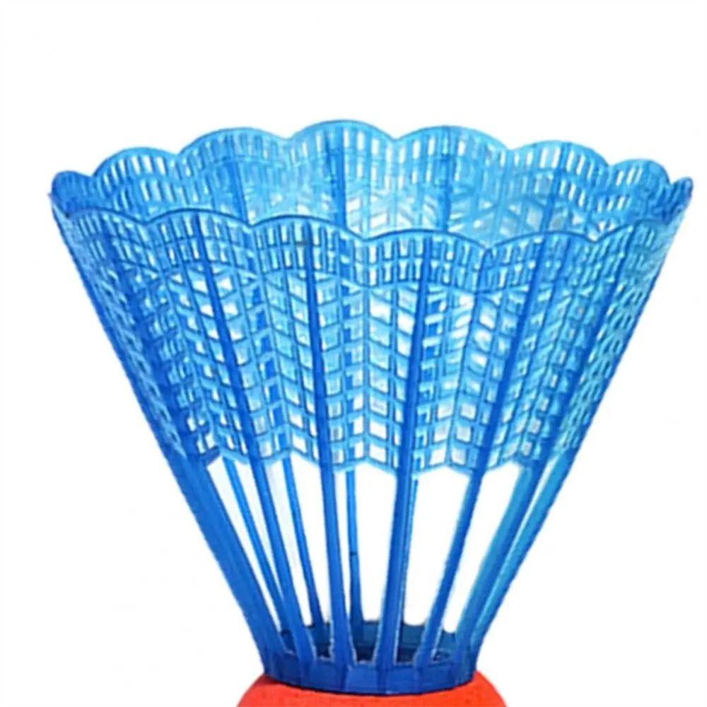 Flying Stability Badminton Colorful Badminton Balls Durable Shuttlecocks Leisure Sport