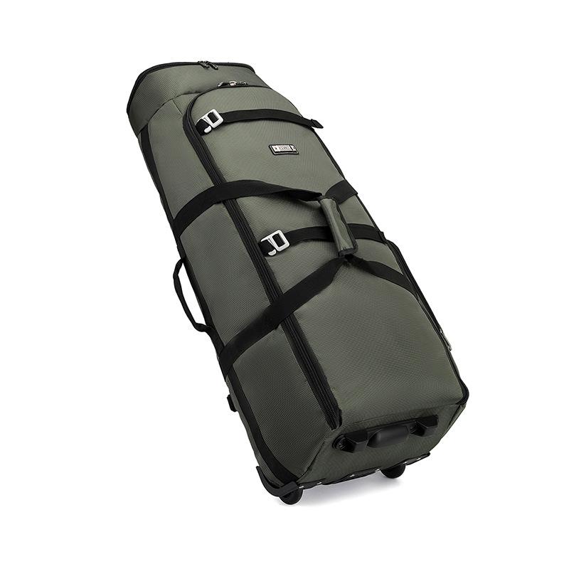 Портативная дорожная сумка, сумка-тележка, дорожная сумка на колесах для улицы, спортивная сумка, сумка для хранения одежды, большой рюкзак на плечи