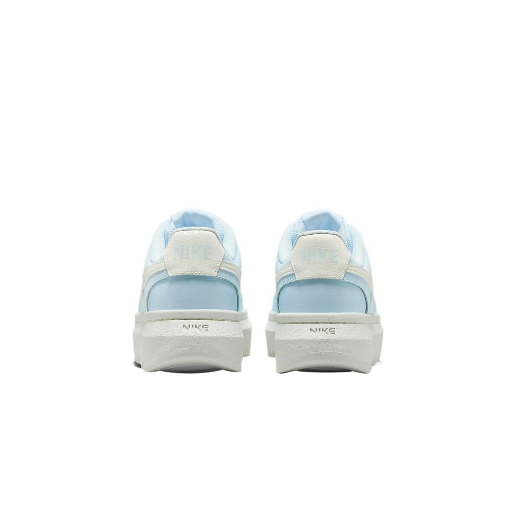 Nike Court Vision Alta Blue Tint Sail Women Sneakers DZ5394-400