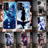 Чехол для телефона Bleach Кучики Рукия Мягкий для Samsung Galaxy S22 S23 S24 S25 Edge S26 Ultra S20 FE S21 Plus + Fundas Coque Galaxy S20