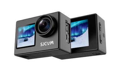 SJCAM SJ4000 Двойной экран