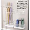 Rust-Resistant Umbrella Holder Wall-Mounted Umbrella Stand Modern Umbrella Storage Rack  Dorm