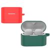 Case for Sony WF-1000XM6 Earbuds Soft Silicone Protective Cover Shockproof Anti-Scratch Compatible with WF1000XM6 Charging Case