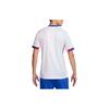 Nike Мужская командная форма Fff 2024/25 Стадионная выездная мужская Nike Dri FIT Футбольная копия джерси FJ4273-100