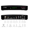 GTMEDIA V7 PRO ТВ-приемник DVB-S / S2 / S2X + T / T2 ТВ-декодер Память 1 Гбит RAM Поддержка H.265