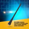 KRA27 UHF штыревая антенна 400-470 МГц для радио Kenwood TK360 TK370 TK372 TK380 TK390 TK3100 TK3102