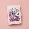 New Creative and Cute Personalized Multi-card Position Ultra-thin Anti-degaussing Compact Children's Card Cover Change Card Bag