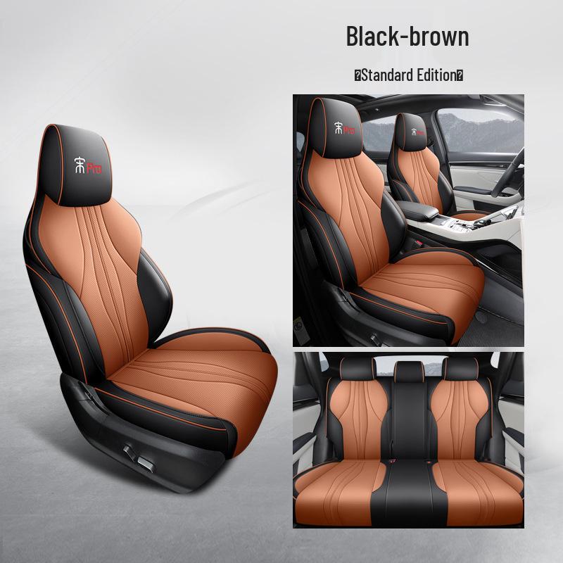 BYD Song PRO Подушка на сиденье автомобиля из натуральной кожи - Новая всесезонная модель