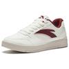 Anta Уличный стиль Спортивный Повседневный Мода Увеличивающие рост Легкие Нескользящие Низкие кеды Мужские кроссовки Белый Красный 912518007-1