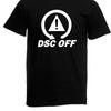 Футболка DSC OFF Размеры до 5XL