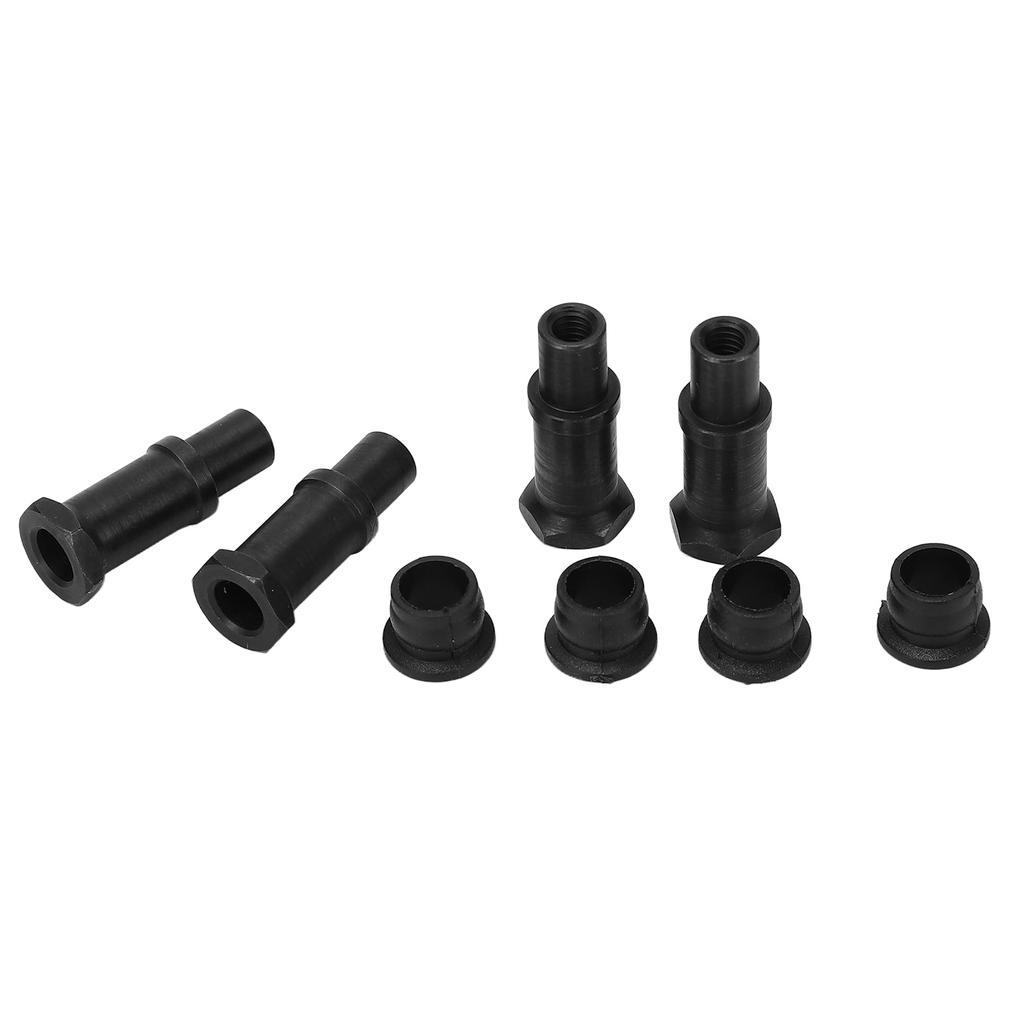 RC Shock Absorber Bushing Kit Iron Plastic RC Shock Eye Bushing Sleeves Set for ZD Racing 17 MX 07