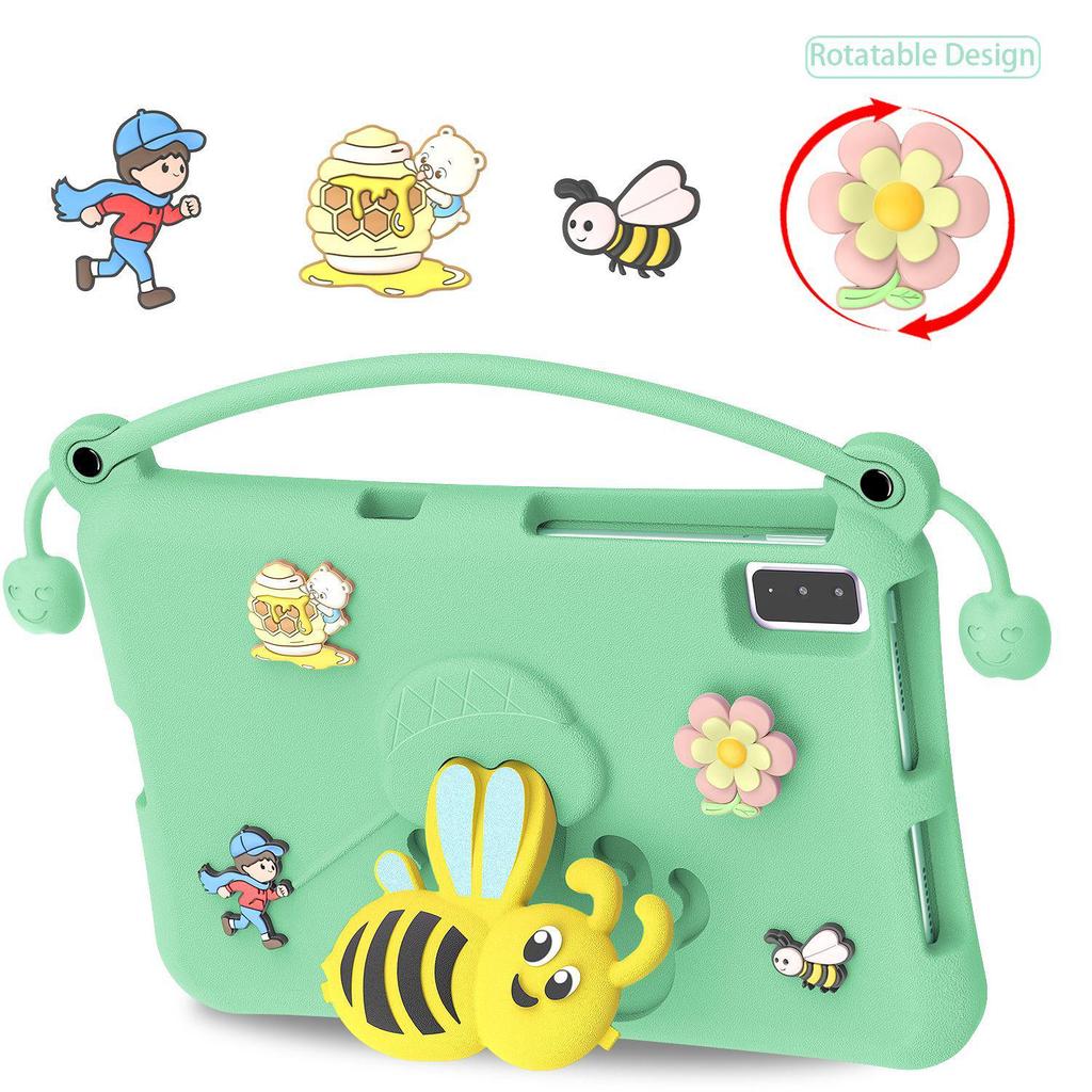 "TAB Idea 11" Tablet Case for Shin-chan PAD 11/Redmi Pad 2 (2025)
