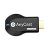 Беспроводной Wi-Fi-дисплей ТВ-приемник-ключ для AnyCast M2 Plus для Airplay 1080P HDMI TV Stick для
