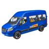 Bruder MB Shuttle Car BR02670 (с фигурой)