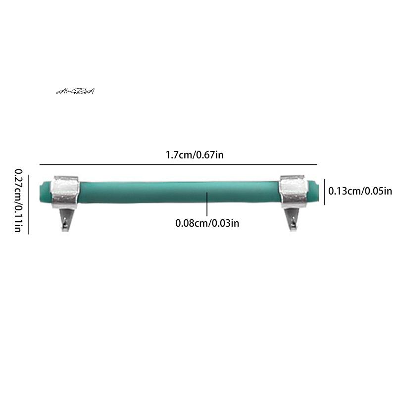 Инструмент для педикюра вросшего ногтя - Изогнутый зажим для ногтей на ногах, инструмент для ухода за ногтями на пальцах ног, выпрямляющая корректирующая клипса для пальцев ног - Инструмент для ухода за вросшим ногтем