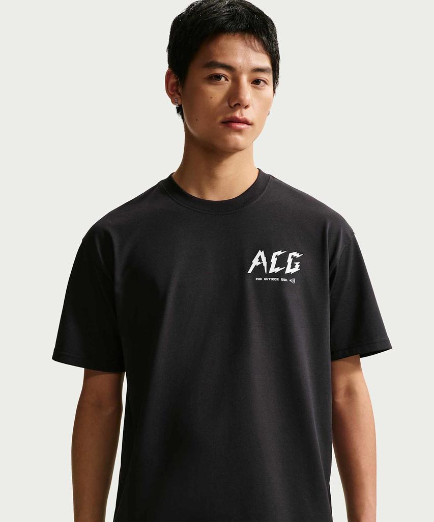 Nike Футболка ACG Dri-Fit M - Черный / Ih1315-010