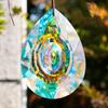 Window Decor Home Decor Rainbow Makers Delicate Gift Sun Catcher Crystal Pendant Car Pendant