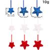 Day Independence Star Shape Fairy Stick Hanging Decorations Event Props Party