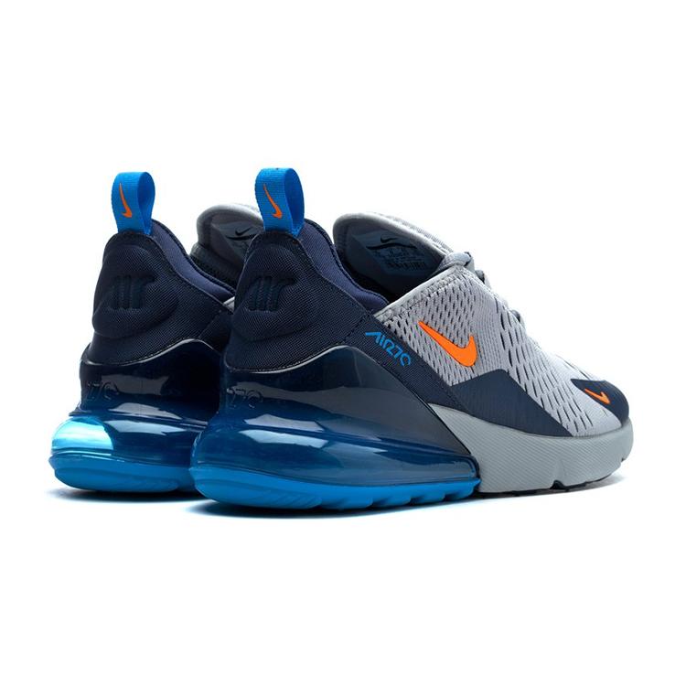 Nike Air Max 270 'Wolf Grey Photo Blue' Gs 943345-015