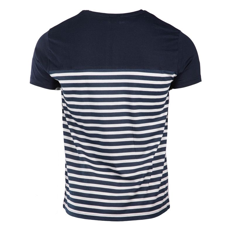 Мужская матросская футболка в полоску BLAGGIO