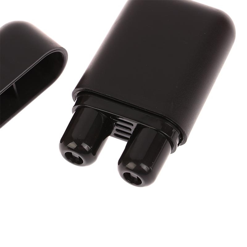 Остановить храп, избежать сонливости, две ноздри, палочки, ингаляторы, масляный носовой ингалятор, пустой ароматерапия