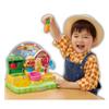 AGATSUMA Свежесобранные игрушки от Anpanman Farm Toy Awards 2024 Категория совместимых игрушек Гранд-категория Превосходство 3 года и Cut! Оставлять! Тянуть! [Япония
