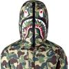 Худи Bape X Canada Goose X Concepts Crofton Shark 2227-MBC