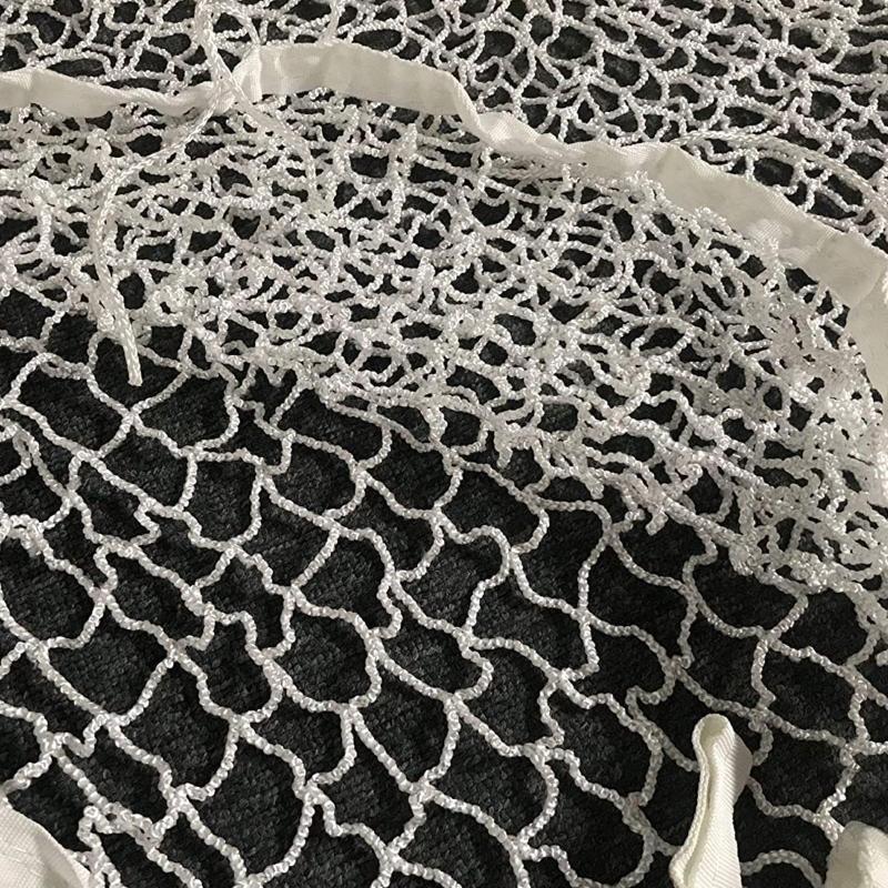 Для кормушки для сена, большая вместимость, сетчатые мешки для сушеной соломы, медленная кормушка для лошадей