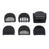 Beard Trimmer Head Comb Replacement Grooming 5pcs Guided Comb Trimming Set for Series 5