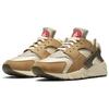 Stussy x Nike Air Huarache LE Desert Oak 2021 Кроссовки унисекс Коричневый Камыш Соломенный DD1381-200