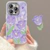 Чехол для мобильного телефона Tulip для iPhone16Pro 15promax Apple 14 чехол-перо 13 женский 1211