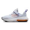 Nike Air Zoom Arcadia 2 PS Football Grey Total Orange Blue Детские кроссовки Белый Астрономия-Синий Черный DM8492-004