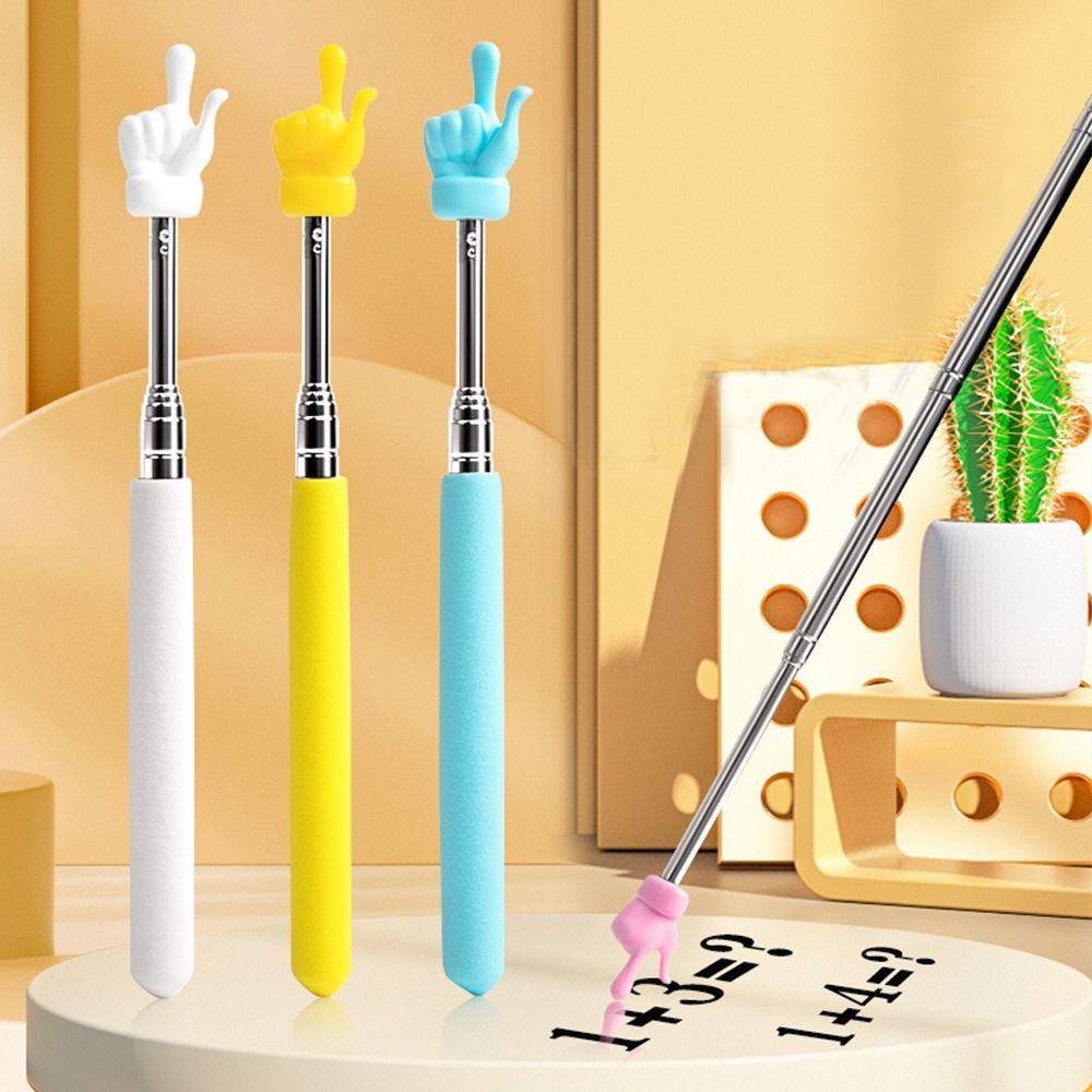 Sticks Teaching Stick Finger Reading Guide Teacher's Special Pointer Preschool Teaching Tools