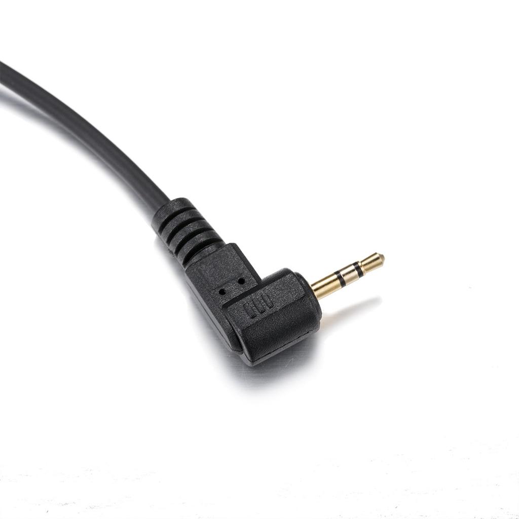 Camera Remote Control Shutter Release Cable Cord for Nikon DSLR Cameras 2.5mm-N3 D3100/D3200/DF/D7000/D7100/D5000/D5100/D5200/D5300/D600/D610/D90