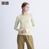 Uniqlo AiRism UV Protection T с длинным рукавом 