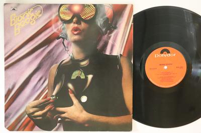 Виниловая пластинка BIONIC BOOGIE Bionic Boogie PD16123 POLYDOR 1977 США SoulFunk Б/у
