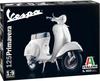 PLATZ Italeri Vespa 125 Primavera with Japanese Instructions Plastic Model Assembly Kit IT4633 1/9 (Vintage Series)