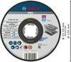 Bosch Отрезной круг по нержавеющей стали 25 2608619262 X-LOCK 125x1.0 Сталь, Штук,