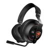 COUGAR Gaming Head PHONTUM ESSENTIAL BLACK Noise Canceling Microphone Control System Equipped CGR-P40NB-150 []