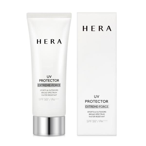 Hera УФ-защита Экстремальная сила Отчеты 70 мл SPF50+ / PA++++