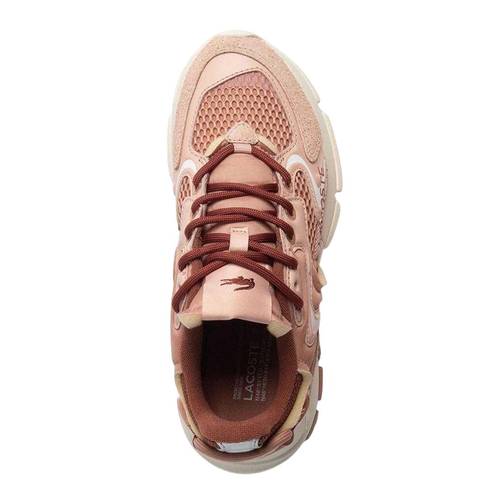 Lacoste Womens/Ladies L003 Neo Multi Textured Trainers