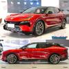 Наклейка Lotus ELETRE: Индивидуальные наклейки для капота и кузова