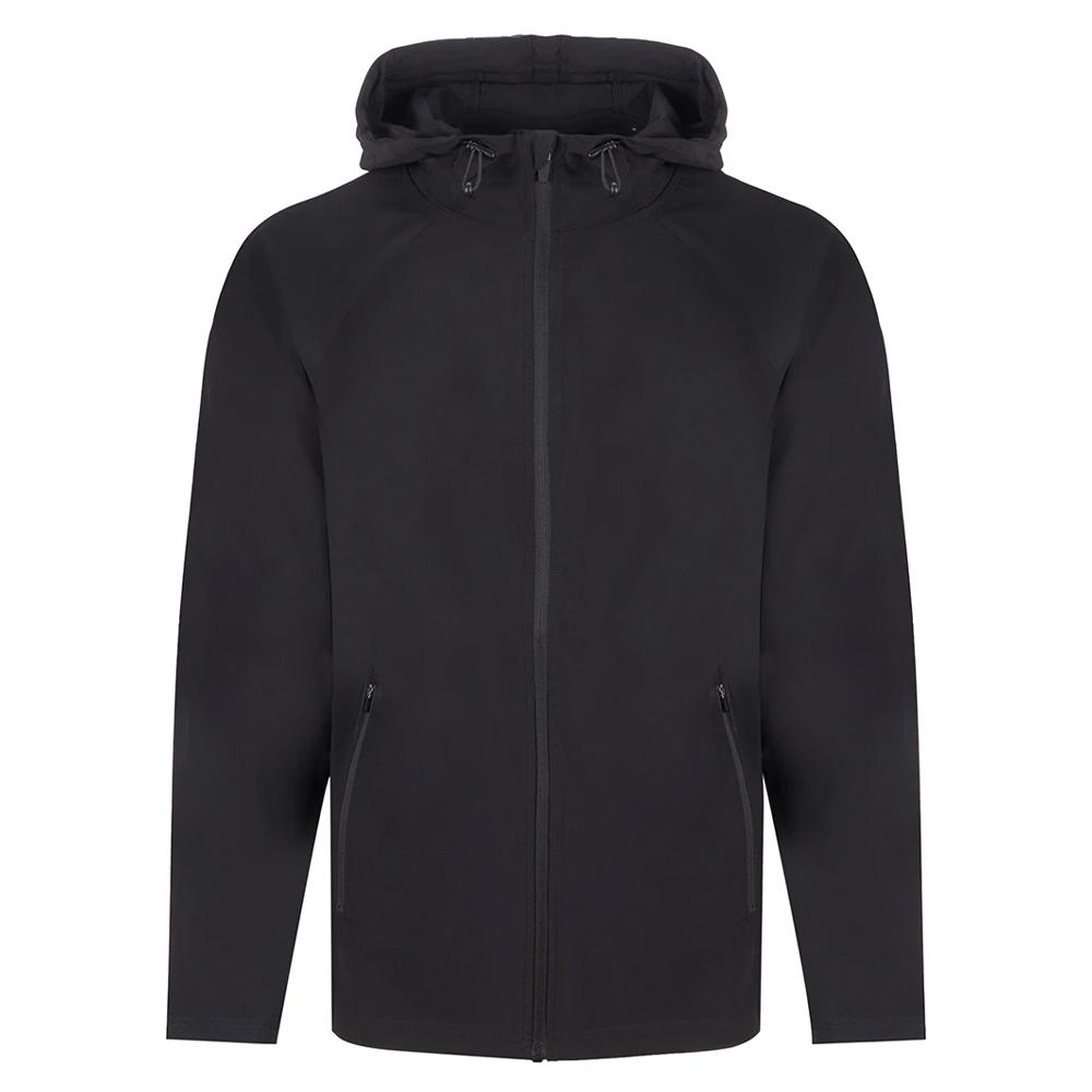 Tombo Unisex Adult Technical Full Zip Hoodie