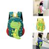 Toddler Backpack Schoolbag Kindergarten Kid With Anti-lost Leash Waterproof Mini Bag