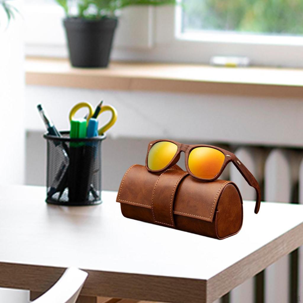 Солнцезащитные очки в деревянной оправе, аксессуары, очки для спорта, верховой езды, активного отдыха