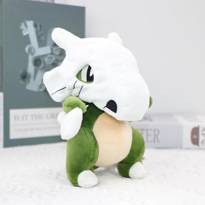 Cubone плюшевые игрушки необычные цвета Cubone мягкие игрушки животные мультфильм украшения день рождения все звезды коллекция подарок 7 дюймов