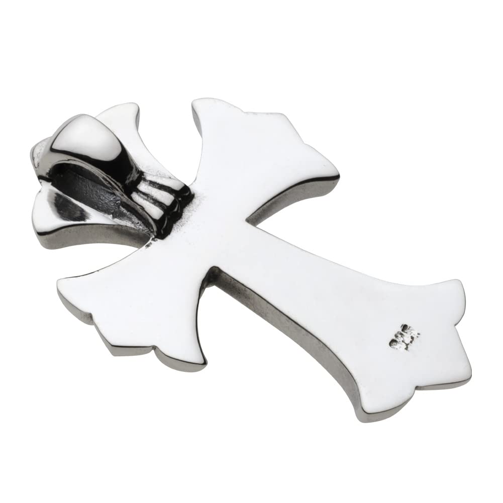 Classic Cross Pendant Fp0234 [Figmart] [Silver Accessory]