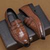 Leather Shoes Casual Business Shoes for Men Dress Tenis De Hombre Moccasins Mokasin Tenis Caballero Designer