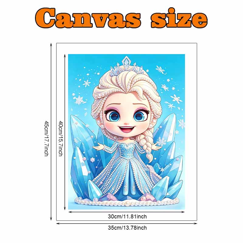 Disney Жемчужная живопись Эрендель Детство Сделай сам Жемчужная живопись Каменное искусство Жемчужная точка Картина Поделки Подарки для взрослых новичков Декор для дома