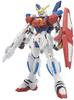 Пластиковая модель HGBF Gundam Build Fighters Counterattack Star Burning Gundam, масштаб 1/144, с цветовой кодировкой